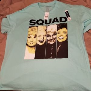 Golden Girls Shirt 3x